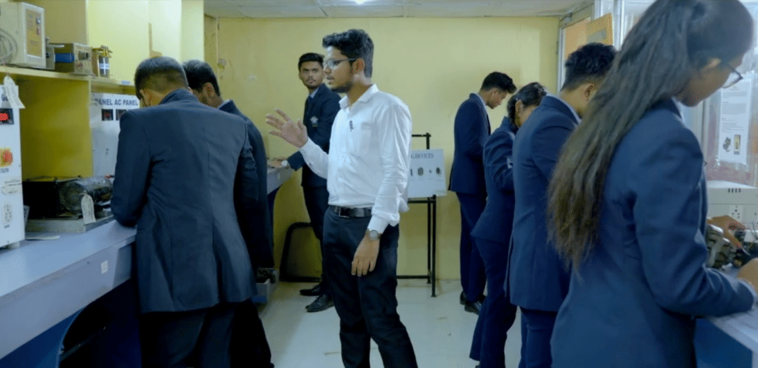 Indian Aerospace and Engineering Navi Mumbai Campus & Facilities photo 18